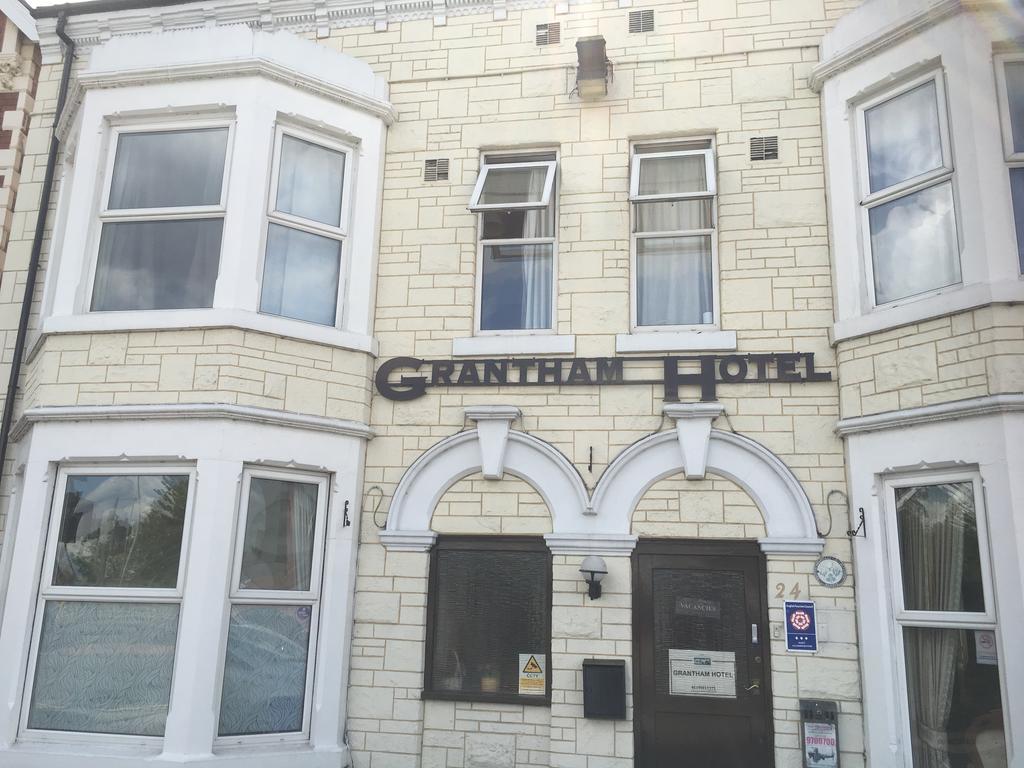 נוטינגהאם Grantham Hotel מראה חיצוני תמונה